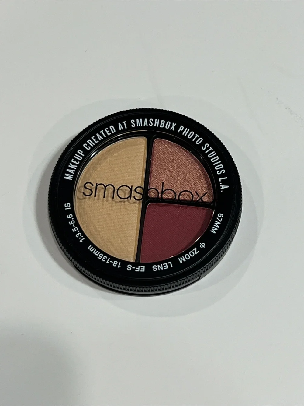 Smashbox Photo Edit Eye Shadow Trio